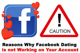 You do not eligible for the feature. Reasons Why Facebook Dating Is Not Working On Your Account Naijschools