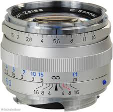 Zeiss 50mm F 1 5 Zm Review