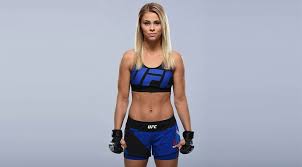 She is supposed to go o showdown on february 5th, against britain hart. 7 Things You Didn T Know About Ufc S Paige Vanzant Muscle Fitness