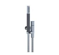 Vola 070-16 Hand Shower, Holder and Hose with Non Return Valve in Polished  Chrome