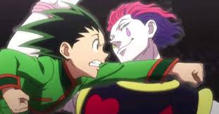 His aura rose to monstrous proportion. Is Hisoka Is Gon S Father