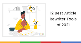 Fresh new content is hard to come by, so consider rewriting your article and completely transform them while conveying the same message only in a higher quality and new approach that is much simpler, faster and easy on your budget. 12 Best Article Rewriter Spinner Tools Of 2021