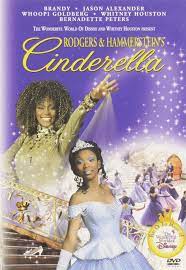 Prices up to 70% off on new or used disney items Rodgers Hammerstein S Cinderella Dvd Amazon De Brandy Norwood Bernadette Peters Veanne Cox Natalie Desselle Reid Paolo Montalban Jason Alexander Whoopi Goldberg Victor Garber Whitney Houston Michael Haynes Scott Fowler Noel