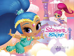 All artwork of leah herself will go right here. Prime Video Shimmer And Shine Season 4