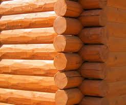 Faux log siding for homes. Log Siding Log Cabin Siding Log Siding Prices Pictures