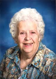 Wilhelmina “Willie” Vink Laughlin, 87