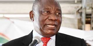 Last week of june we will see how the situation pans out and then decide. Ramaphosa Ramps Up Covid 19 Restrictions South Africa