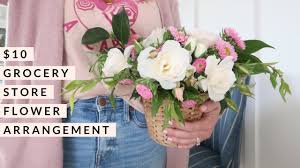 Maybe you would like to learn more about one of these? 10 Grocery Store Flower Arrangement Youtube