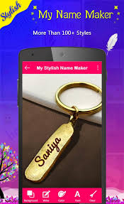 In this site, we uploaded the new design, new name tag, new name, new stylish name. My Stylish Name Maker For Android Apk Download