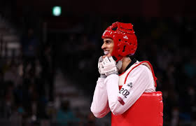 Shakhobidin zoirov (uzbekistan) looks to repeat as olympic gold medalist in the flyweight division. Olympics Taekwondo Italy S Dell Aquila Wins Men S 58kg Gold Medal Nippon Com