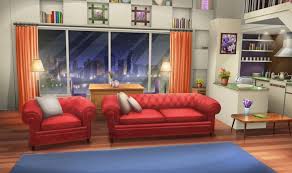 The Connector In Our Team Haikyuu X Reader Chapter 2 New Home New School And New Friend Cenario Anime Sala De Design Designs De Quarto
