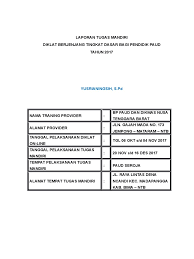 We did not find results for: Contoh Lampiran Tugas Mandiri Diklat Dasar Paud Temukan Contoh