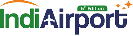 IndiAirport 2026 logo