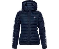 Kuschelig warm, federleicht und in allen farben erhältlich: Adidas Daunenjacke Damen Rot 269fc3