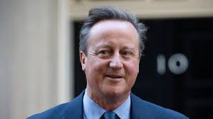 Cameron Dad Skin To Skin Shirt Watch: David Cameron Breaks Silence On  Cabinet Return News