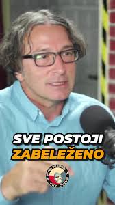 Da li i Vi imate osećaj da vas neko prati? Predrag Petković u podcastu...