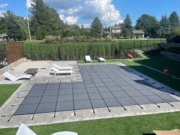 Safety Covers - GLI Pool Products