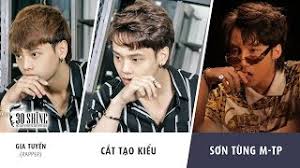 Anh dần được khán giả đánh giá cao về gu ăn mặc. Cáº¯t Táº¡o Kiá»ƒu Mullet Phong Cach SÆ¡n Tung Mtp Mv Cháº¡y Ngay Ä'i Onionn Remix 30shine Tv Youtube
