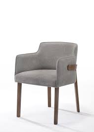 Modrest Jordan Modern Dining Chair Set Of 2 In 2020 Walnut Dining Chair Upholstered Dining Chairs Modern Dining Chairs