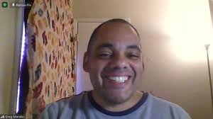 Greg Morales, Administrative Support Assistant, Office of the Registrar was  nominated for the 'Cats Caught Being Awesome for the month of September by  Michelle Holmes. Since March of 2020, when campus services