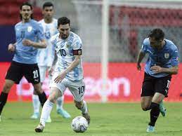 El ente mundial del fútbol le retiró el castigo al capitán de la selección argentina. Copa America Argentina Le Gano 1 0 A Uruguay Con Lionel Messi Como Figura