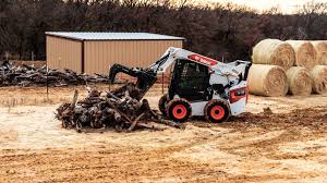 Kirby rosanes / kerby rosanes message in a. Bobcat Company S76 Skid Steer Loader And T76 Compact Track Loader From Bobcat Company Green Industry Pros