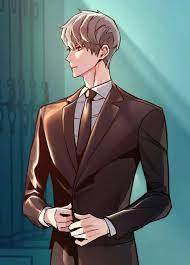 1190467 manhwa, tie, anime men, anime, men, suits - Rare Gallery HD  Wallpapers