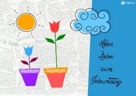 Schöne Geburtstagssprüche Sprüche Zum Geburtstag
