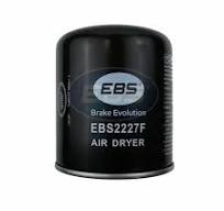 CARTRIDGE - AIR DRYER - BLACK - M39 X 1.5