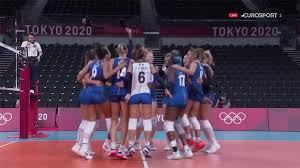 Casalmaggiore rinuncia al play off. Olimpiadi Pallavolo Femminile Italia Roc 3 0 Highlights Vittoria Netta Sulle Atlete Russe Pallavolo Video Eurosport