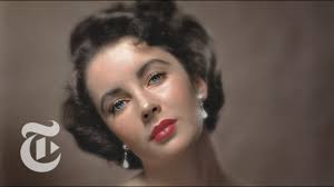 It's available in 50 ml eau de parfum, $52. Did Elizabeth Taylor Have Naturally Violet Eyes
