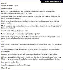 9 contoh surat pribadi singkat panjang untuk kakak orang 7 contoh surat pribadi untuk sahabat guru orang tua serta 7 contoh surat cinta 2019 yang bisa bikin pasangan meleleh. 22 Contoh Surat Pribadi Singkat Untuk Sahabat Guru Ortu Surat Kepribadian Guru