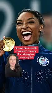 Simone Biles: La gimnasta americana más decorada