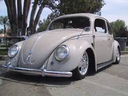 Image result for Silver Gray 1951 Beetle