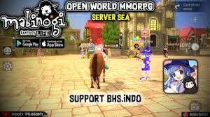 Mabinogi private server in asia. No Auto Combat Server Sea Mabinogi Fantasy Life Eng Android Mmorpg Youtube