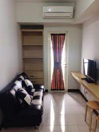 Siapa bilang nginep di apartemen itu mahal? Disewakan Apartemen Scientia Gading Serpong Tangerang 1 Bedroom Full Furnished Murah Dan Nyaman Bisa Sewa Bulanan 134950