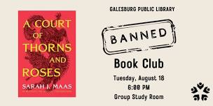 Banned Book Club