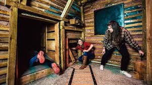 You and your fellow astronauts have been assigned to a space mission to find out if these signals are from creators, carolyn & keri, are cousins who love to make escape rooms for kids. Escape Room Gold Rush By The Escape Game Houston In Houston