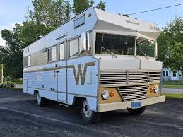 Image result for Green 1970 Motor Home