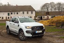 The ford ranger is designed for purpose, built tough & built smart. Ford Ranger Gross Burschikos Ehrlich Newcarz De