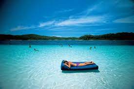 Take Me Here Please Beaches In The World Places To Travel Fraser Island Australia