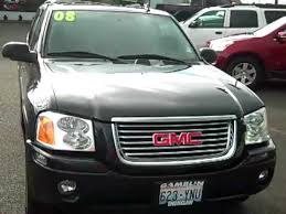 Image result for Black 2008 Envoy