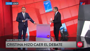 Tn todo noticias noticias, orientado al tratamiento de temas de actualidad, su programación se basa en noticieros permanentes, aunque tiene una variada programación de interés general como música. Maria Eva Gandara Mariaevagandar3 Twitter