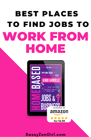 Top Home Based Job Business Ideas For 2020 Best Places To Find Jobs To Work Fr Work From Home Careers Legitimate Work From Home Work From Home Opportunities