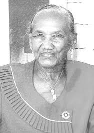 Obituary for Sophia Genesta Lockhart