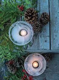 And i decided to share with you what 8 ideas for the christmas decorations with our own hands we came up with and what we got. 90 Diy Christmas Decorations Our Favorite Homemade Christmas Decor Ideas Hgtv