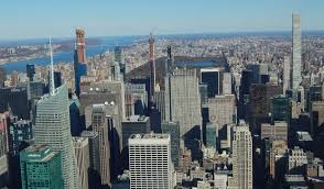 53 nueva york se abastece de agua potable desde las montañas catskill. List Of Tallest Buildings In New York City Wikipedia