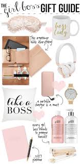 See more ideas about birthday wishes, birthday wishes for boss, boss birthday quotes. Gift Guide For The Girl Boss Gifts For Boss Gifts For Girls Gifts For Teens