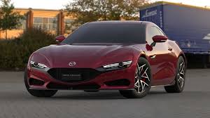 2022 Mazda Rx 7 Rendering Looks Too Good To Be True V 2020 G Mazda Dizajnery Gonki