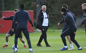 Tottenham hotspur have fired jose mourinho after an explosive morning where he refused to take players onto training ground over the club's proposed super league admission. He Was Fantastic How Jose Mourinho Helped Aspiring Manager Taking Badges Planet Football